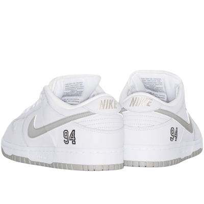 Supreme x Dunk SB Low 94 White купить в интернет-магазине Kicksmania