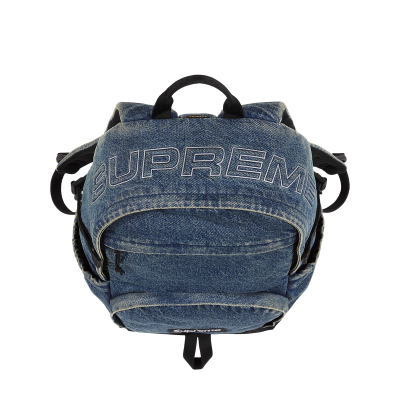 Рюкзак Supreme Denim купить в интернет-магазине Kicksmania