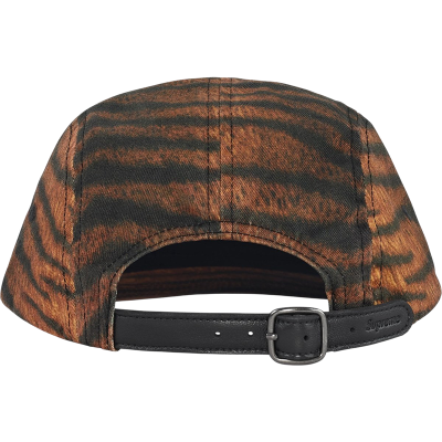 Кепка Supreme WASHED CHINO TWILL CAMP купить в интернет-магазине Kicksmania