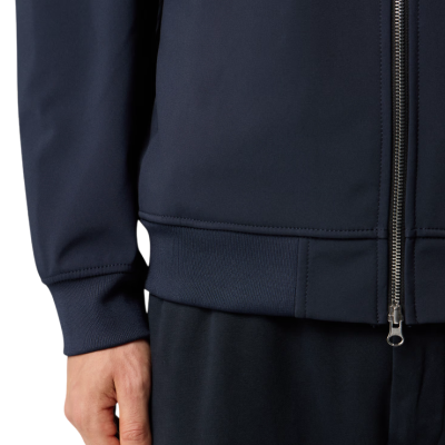 Куртка Stone Island SOFT SHELL-R_E.DYE Navy купить в интернет-магазине Kicksmania