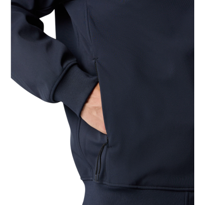 Куртка Stone Island SOFT SHELL-R_E.DYE Navy купить в интернет-магазине Kicksmania