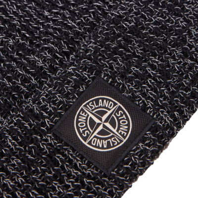 Шапка Stone Island REFLECTIVE купить в интернет-магазине Kicksmania