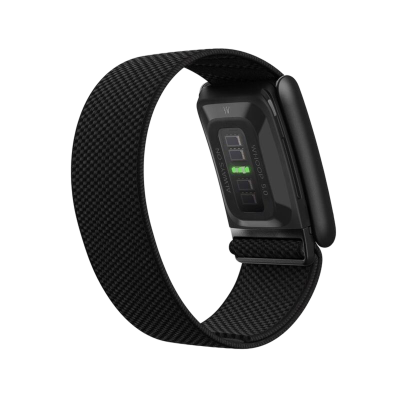 Фитнес-браслет WHOOP 5.0 Peak Obsidian + подписка купить в интернет-магазине Kicksmania