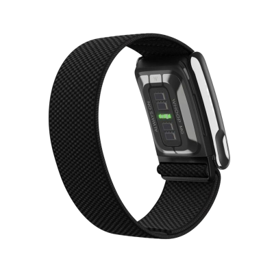 Фитнес-браслет WHOOP MG Life Obsidian Titanium + подписка купить в интернет-магазине Kicksmania