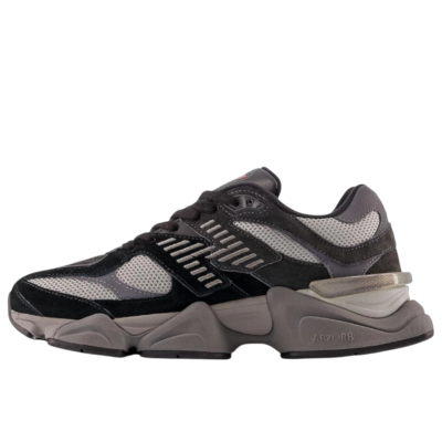 New Balance 9060 Black Castlerock Grey купить в интернет-магазине Kicksmania