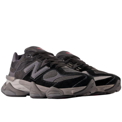 New Balance 9060 Black Castlerock Grey купить в интернет-магазине Kicksmania