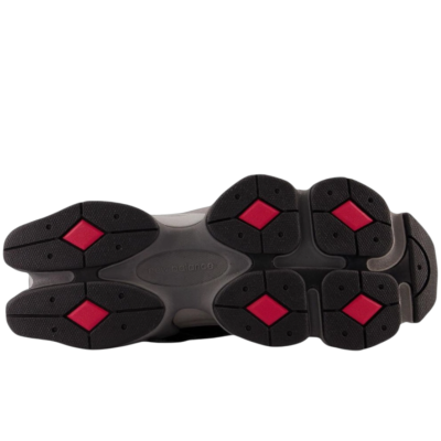 New Balance 9060 Black Castlerock Grey купить в интернет-магазине Kicksmania