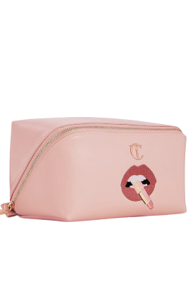 Косметичка Charlotte Tilbury Pink L купить в интернет-магазине Kicksmania