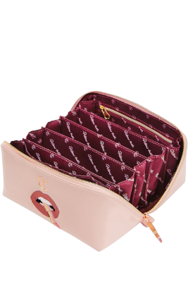 Косметичка Charlotte Tilbury Pink L купить в интернет-магазине Kicksmania