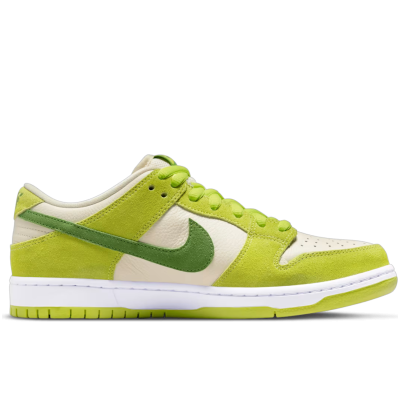 Dunk SB Low Green Apple купить в интернет-магазине Kicksmania