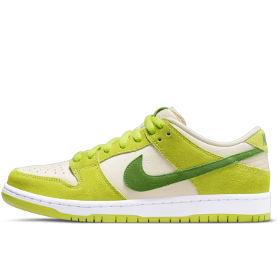 Dunk SB Low Green Apple купить в интернет-магазине Kicksmania