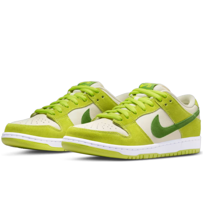 Dunk SB Low Green Apple купить в интернет-магазине Kicksmania