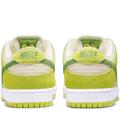Dunk SB Low Green Apple купить в интернет-магазине Kicksmania