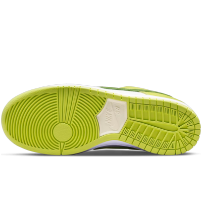 Dunk SB Low Green Apple купить в интернет-магазине Kicksmania