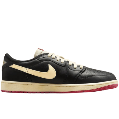 Air Jordan 1 Low OG x Nigel Sylvester Better with Time купить в интернет-магазине Kicksmania