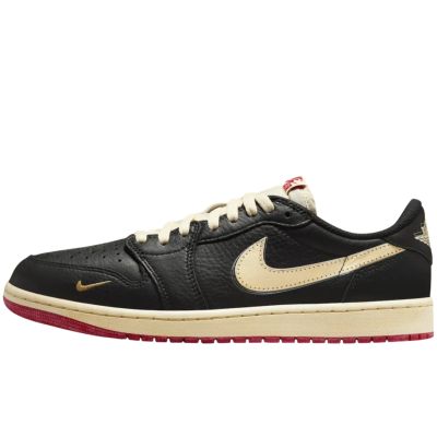 Air Jordan 1 Low OG x Nigel Sylvester Better with Time купить в интернет-магазине Kicksmania