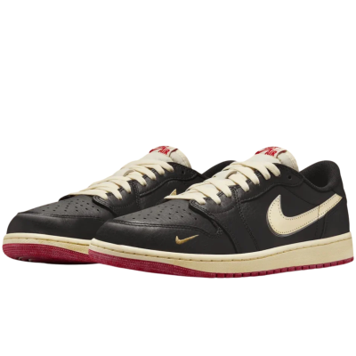 Air Jordan 1 Low OG x Nigel Sylvester Better with Time купить в интернет-магазине Kicksmania