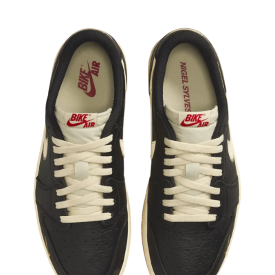 Air Jordan 1 Low OG x Nigel Sylvester Better with Time купить в интернет-магазине Kicksmania