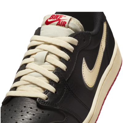 Air Jordan 1 Low OG x Nigel Sylvester Better with Time купить в интернет-магазине Kicksmania