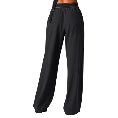 Брюки Alo Yoga SUIT UP Black купить в интернет-магазине Kicksmania