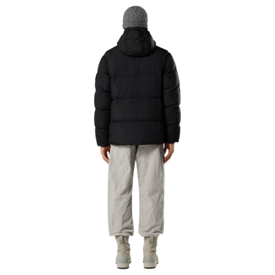 Куртка Stone Island CRINKLE REPS NY RECYCLED NYLON Black купить в интернет-магазине Kicksmania