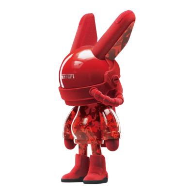 Robbi x Ferrari 400% купить в интернет-магазине Kicksmania