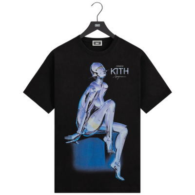 Футболка Kith x Nanzuka Gallery Sorayama Sexy Robot купить в интернет-магазине Kicksmania