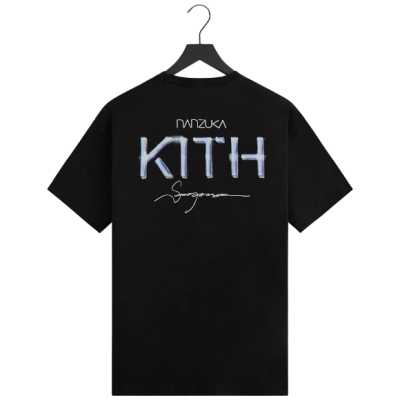 Футболка Kith x Nanzuka Gallery Sorayama Sexy Robot купить в интернет-магазине Kicksmania