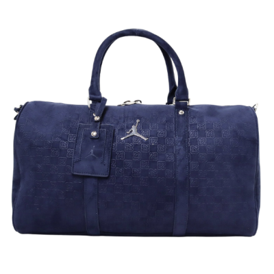 Сумка Jordan Monogram Duffle Bag Navy купить в интернет-магазине Kicksmania