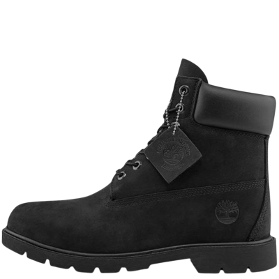 Ботинки TIMBERLAND 6 INCH PREMIUM Waterproof Black купить в интернет-магазине Kicksmania