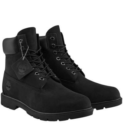 Ботинки TIMBERLAND 6 INCH PREMIUM Waterproof Black купить в интернет-магазине Kicksmania