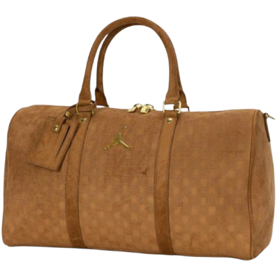 Сумка Jordan Monogram Duffle Bag Sand купить в интернет-магазине Kicksmania