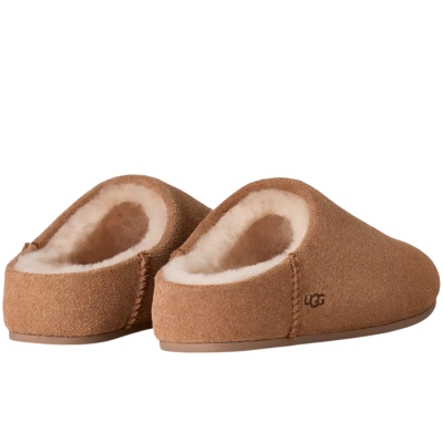 Слипоны Ugg Elea Beige купить в интернет-магазине Kicksmania