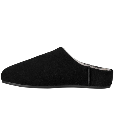 Слипоны Ugg Elea Black купить в интернет-магазине Kicksmania