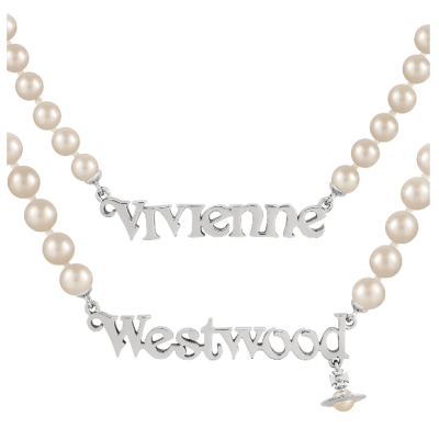 Ожерелье Vivienne Westwood Amelia купить в интернет-магазине Kicksmania