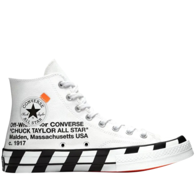 Converse x Off-White купить в интернет-магазине Kicksmania