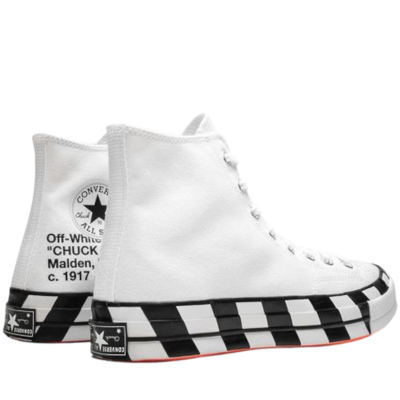 Converse x Off-White купить в интернет-магазине Kicksmania