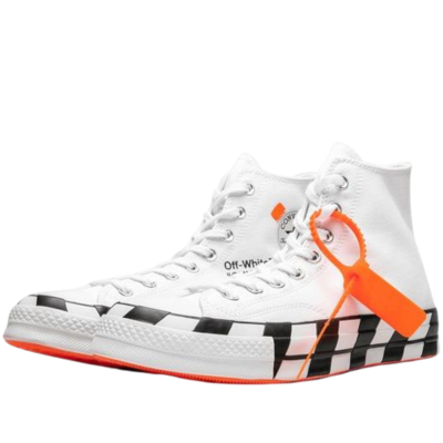 Converse x Off-White купить в интернет-магазине Kicksmania