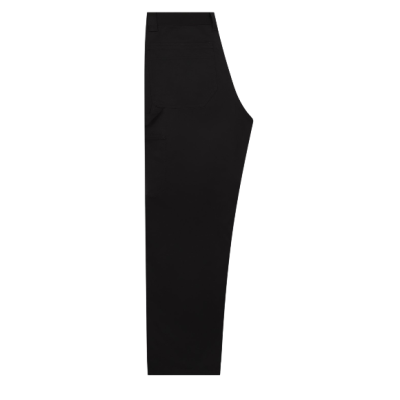 Брюки CHROME HEARTS Carpenter Double Knee Black купить в интернет-магазине Kicksmania