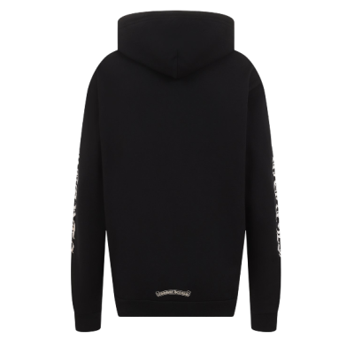 Толстовка CHROME HEARTS 1988 Black Silver купить в интернет-магазине Kicksmania