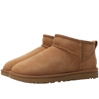 UGG Ultra Mini Chestnut купить в интернет-магазине Kicksmania