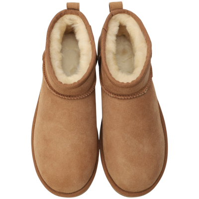 UGG Ultra Mini Chestnut купить в интернет-магазине Kicksmania
