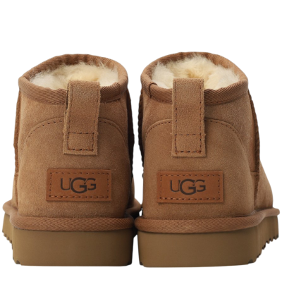 UGG Ultra Mini Chestnut купить в интернет-магазине Kicksmania