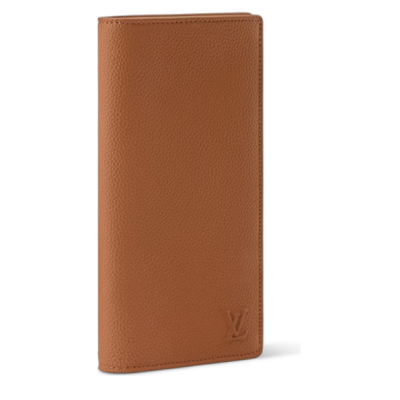 Кошелек Louis Vuitton Brazza LV Aerogram купить в интернет-магазине Kicksmania