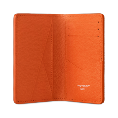 Louis Vuitton Pocket Organizer Tennis Orange купить в интернет-магазине Kicksmania
