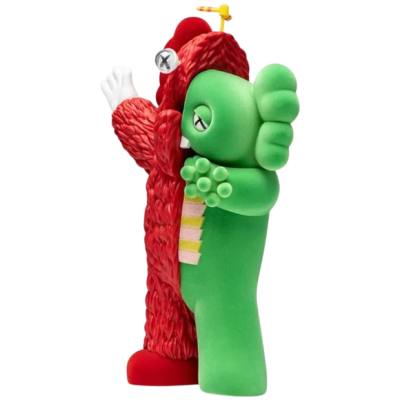 KAWS Kachamukku купить в интернет-магазине Kicksmania