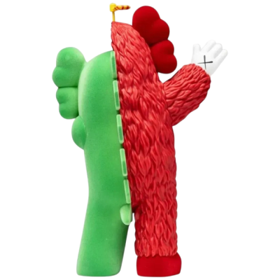 KAWS Kachamukku купить в интернет-магазине Kicksmania