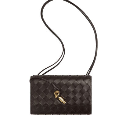 Сумка BOTTEGA VENETA Pochette Andiamo купить в интернет-магазине Kicksmania