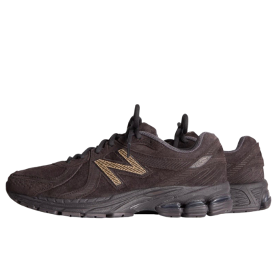 New Balance x KITH 860v2 Espresso купить в интернет-магазине Kicksmania