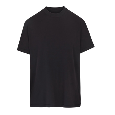 Футболка SKIMS Boyfriend Onyx купить в интернет-магазине Kicksmania